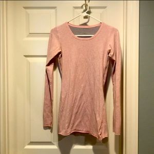 Lululemon long sleeve tee